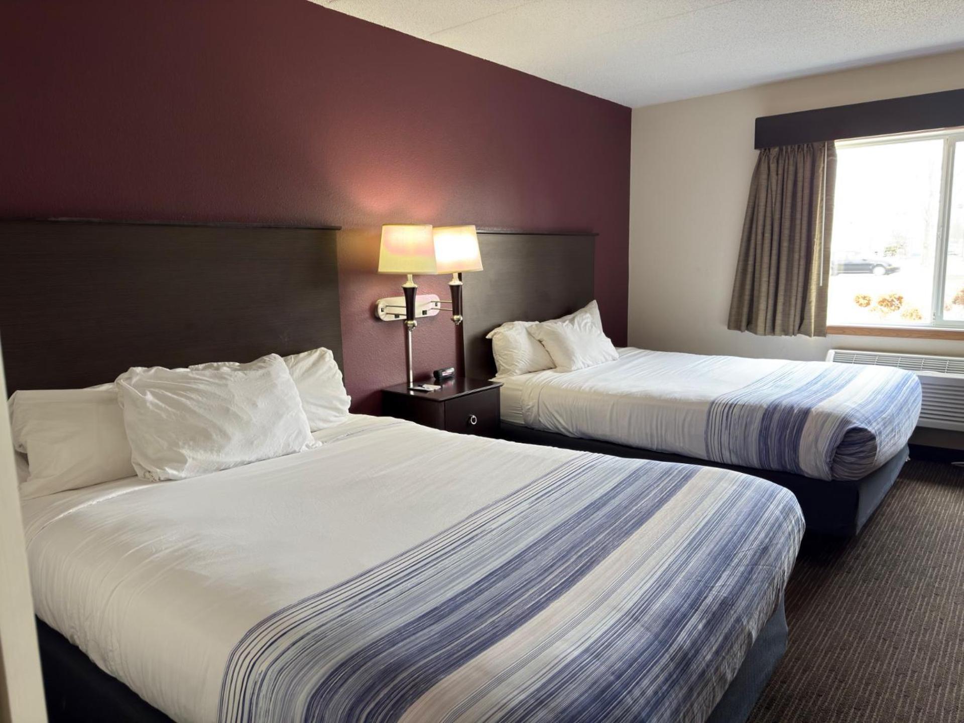 Americinn By Wyndham Northfield Exterior foto