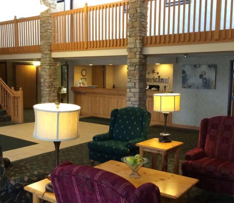 Americinn By Wyndham Northfield Exterior foto
