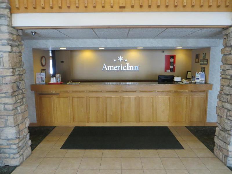 Americinn By Wyndham Northfield Exterior foto